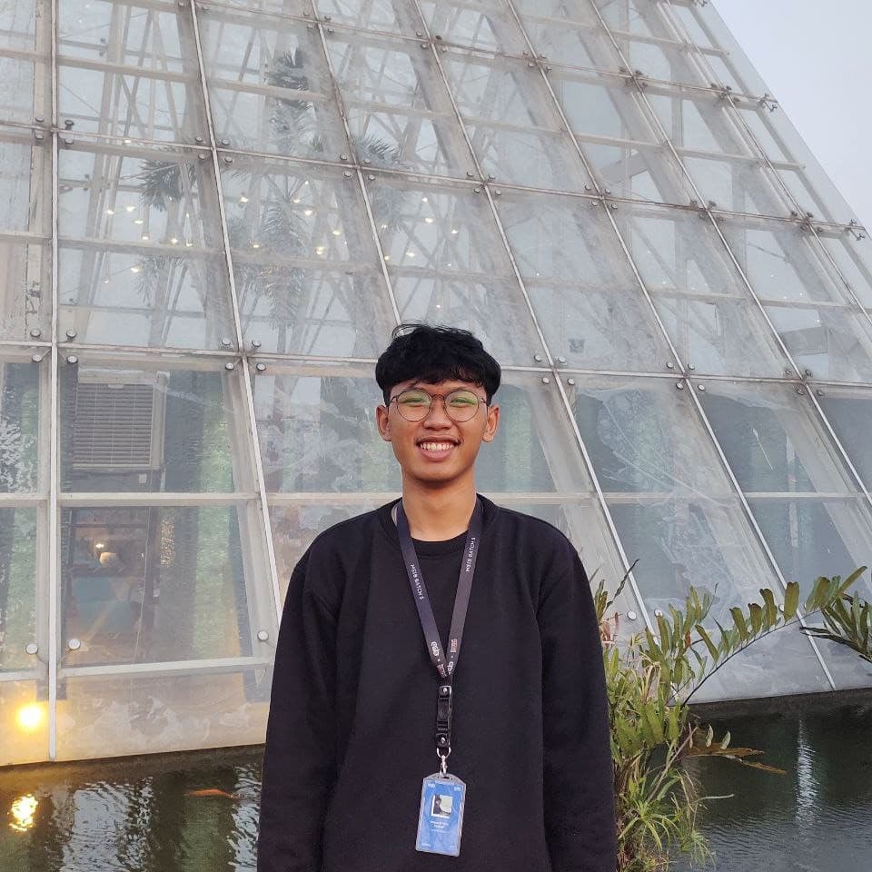 Achmad Faris Fadhail