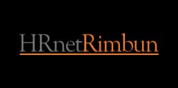 LOGO HRnet Rimbun