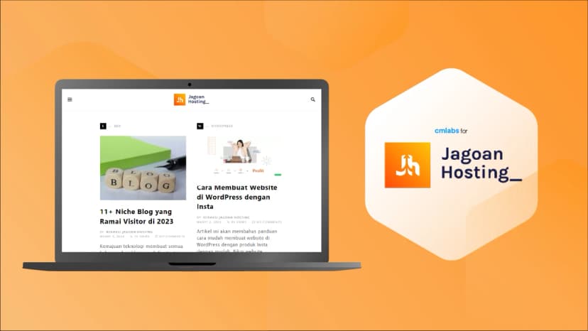 Jagoan Hosting