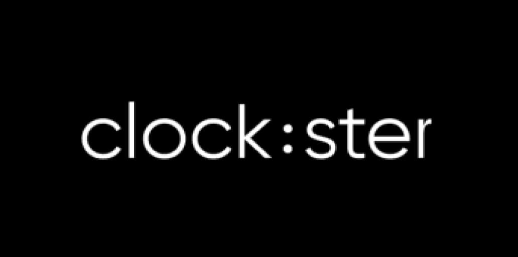 Logo clockster