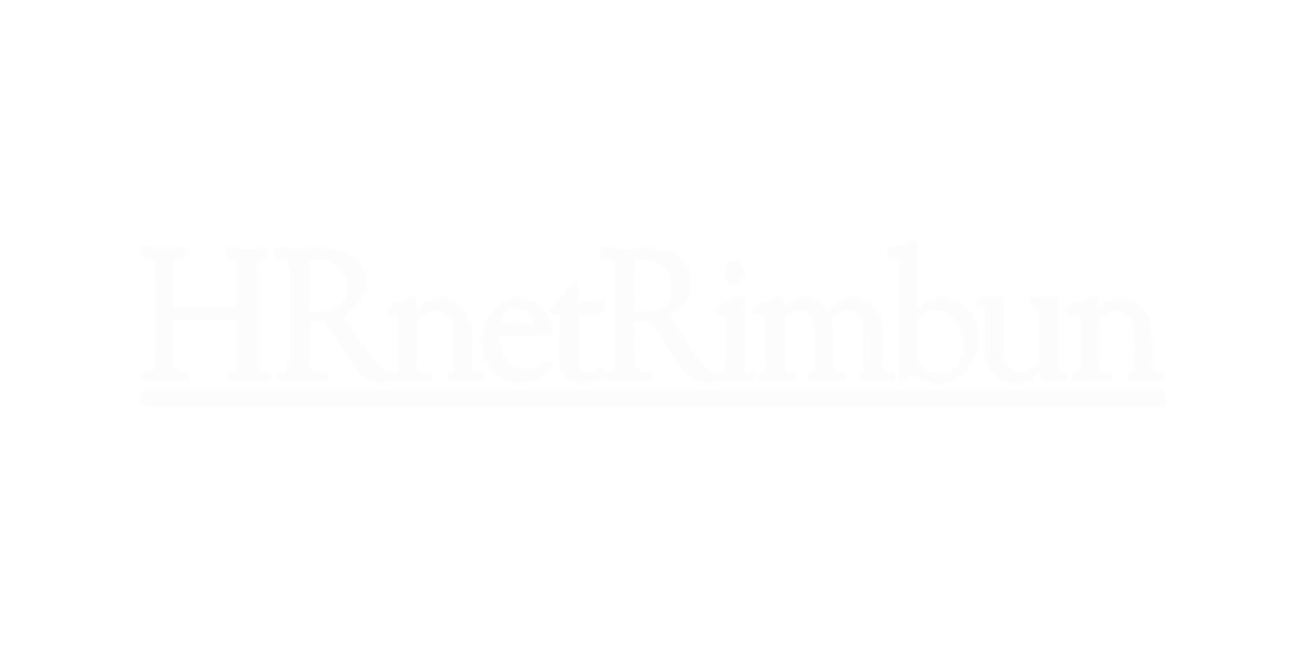 LOGO HRnet Rimbun