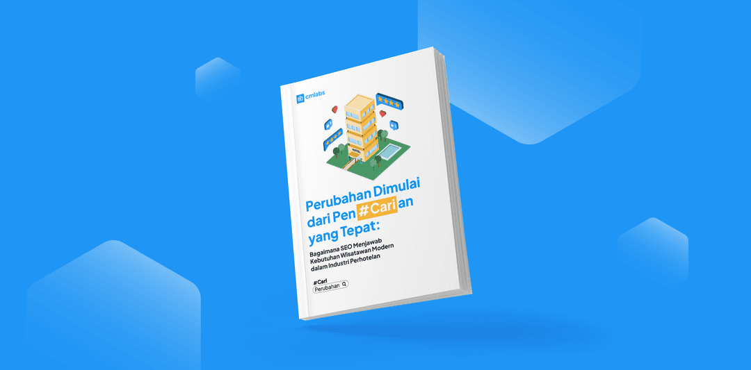 Perubahan Dimulai dari Pen #Cari an yang Tepat: Bagaimana SEO Menjawab Kebutuhan Wisatawan Modern dalam Industri Perhotelan