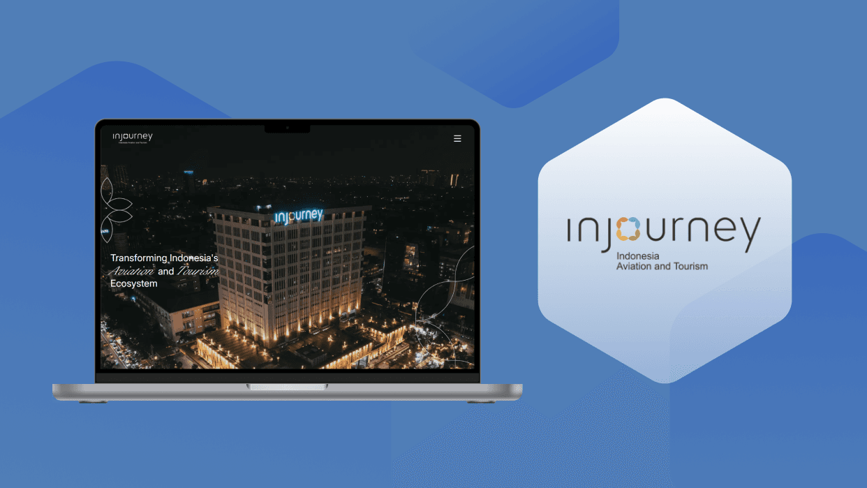 InJourney Destination website preview